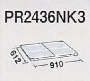 PR2436NK3