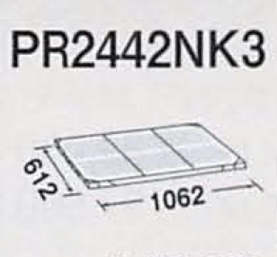 PR2442NK3