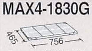 MAX4_1830G