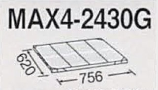 MAX4_2430G